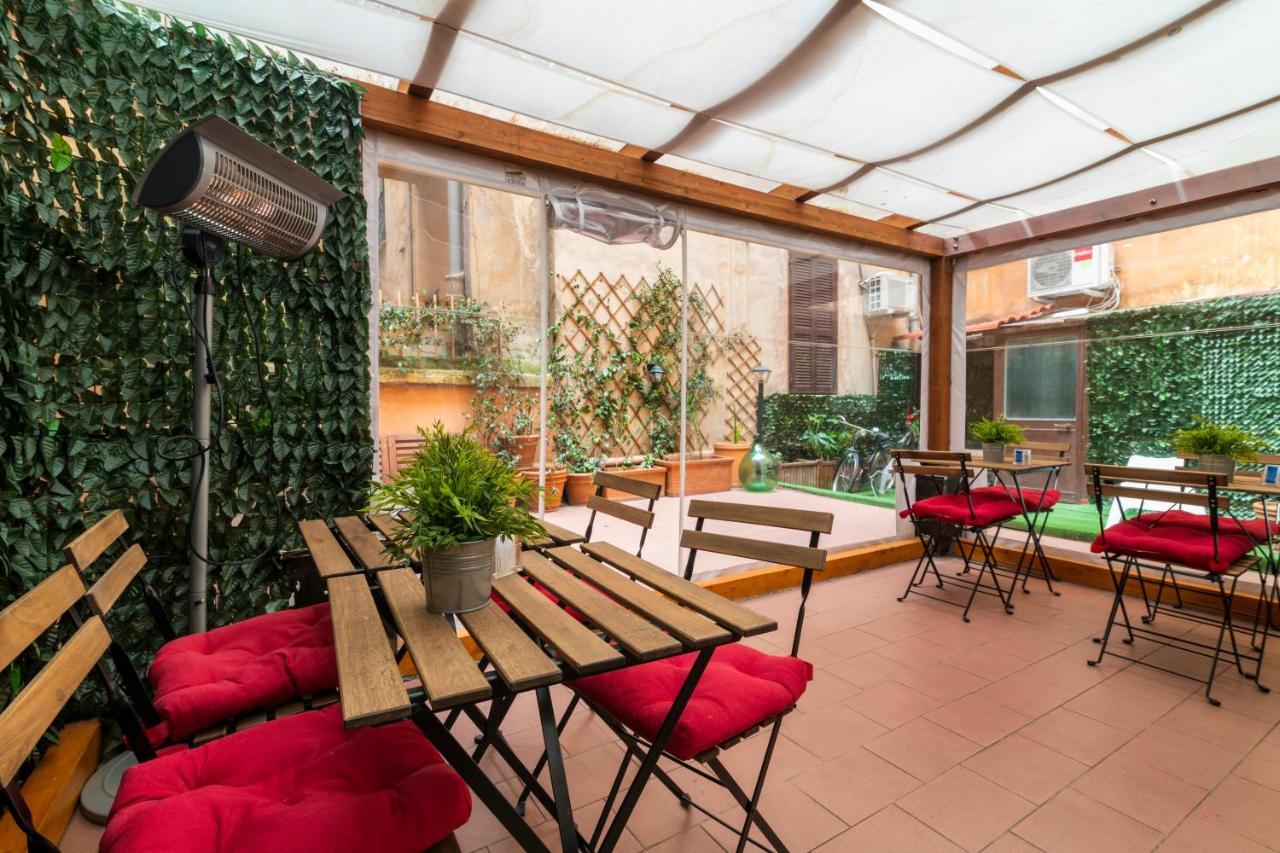 Dulcis In Pantheon Hotel Rome Luaran gambar