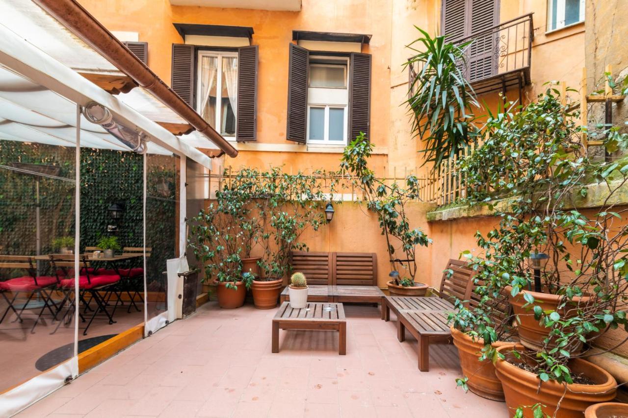 Dulcis In Pantheon Hotel Rome Luaran gambar