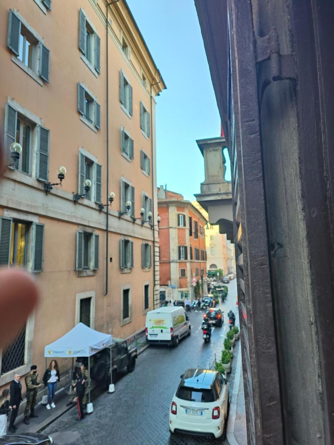 Dulcis In Pantheon Hotel Rome Luaran gambar