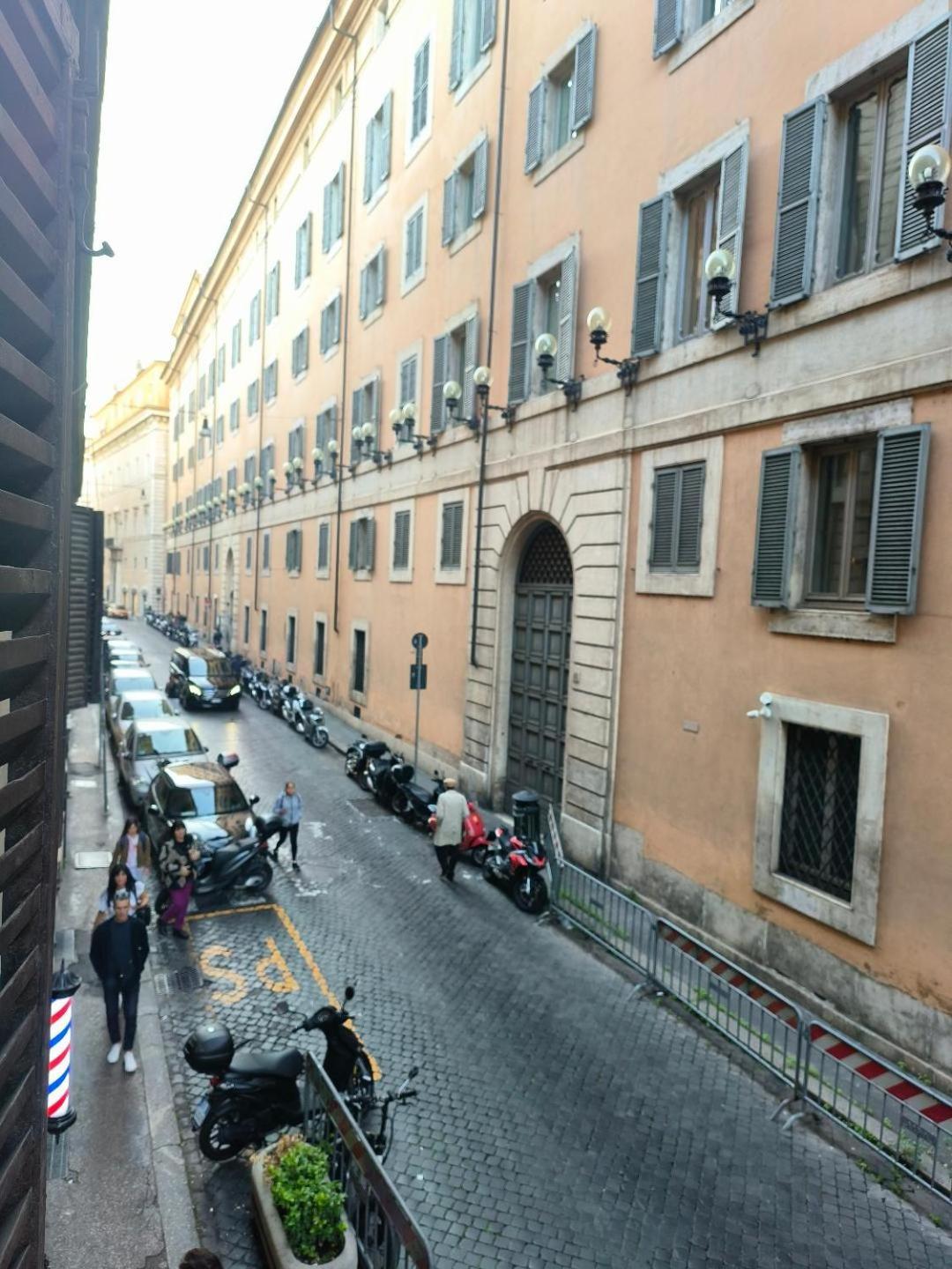 Dulcis In Pantheon Hotel Rome Luaran gambar