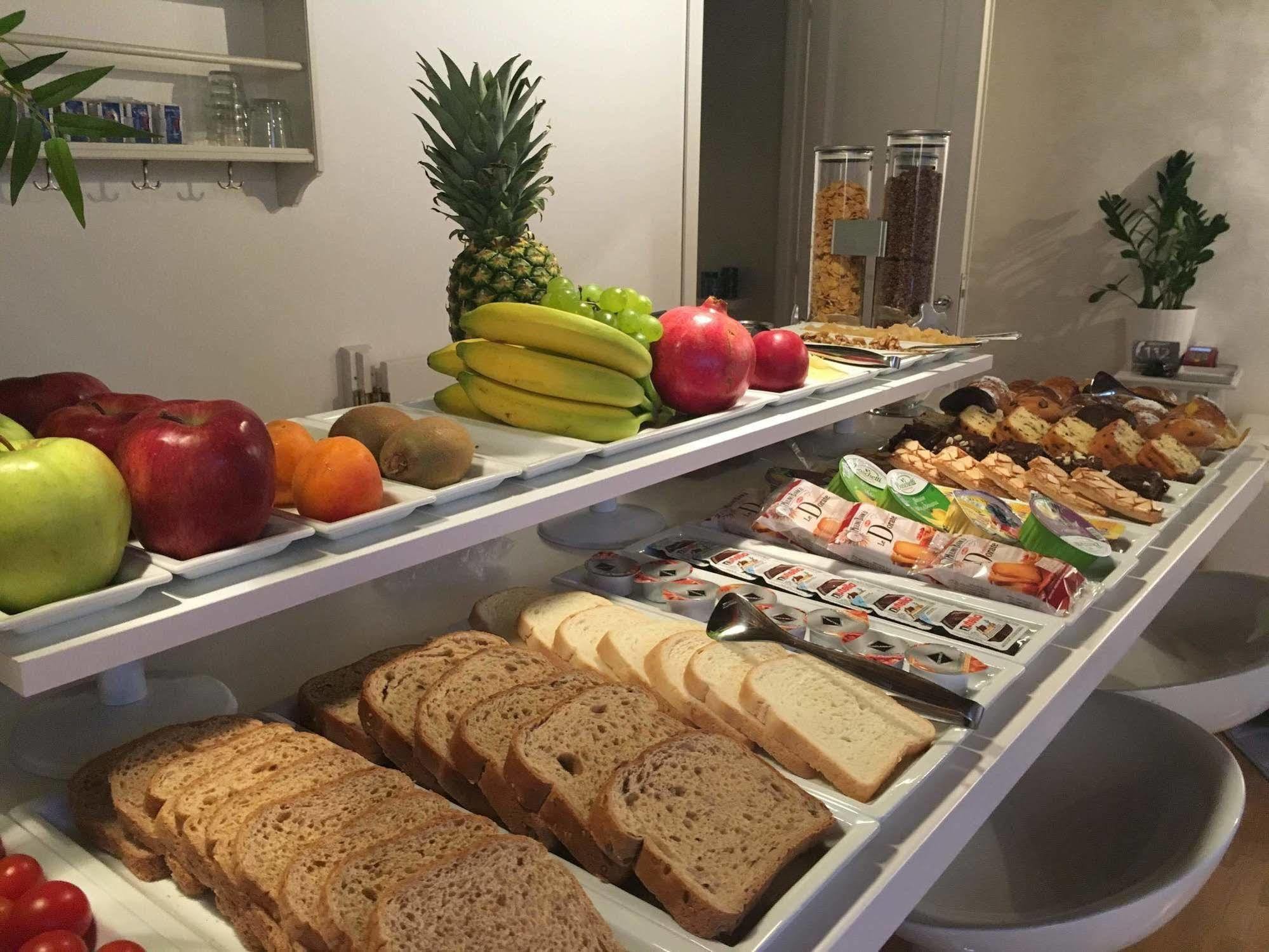 Dulcis In Pantheon Hotel Rome Luaran gambar