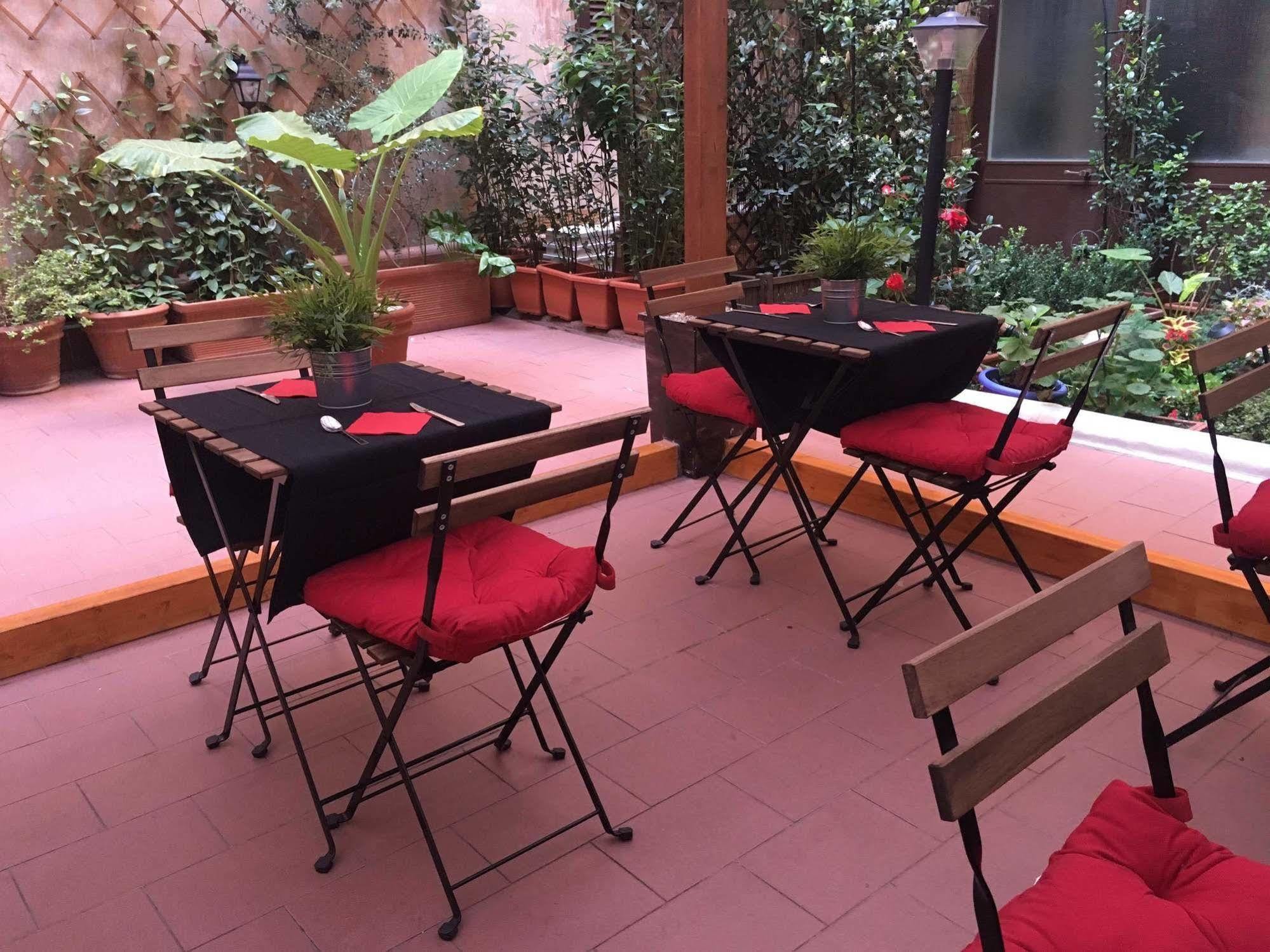 Dulcis In Pantheon Hotel Rome Luaran gambar
