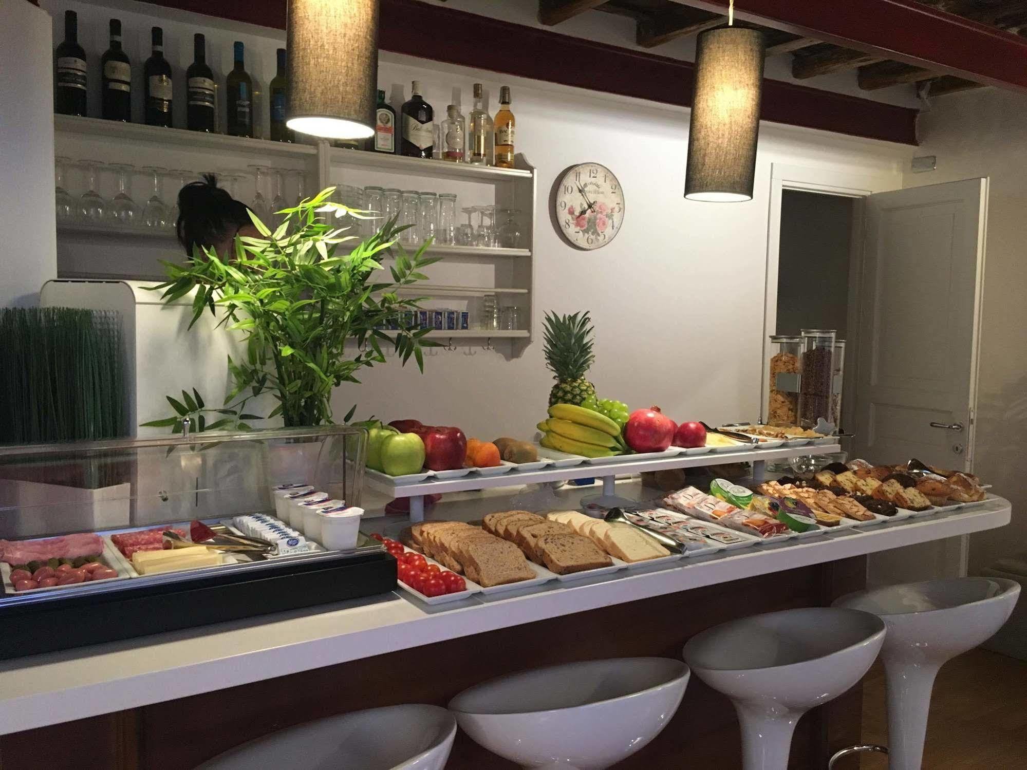 Dulcis In Pantheon Hotel Rome Luaran gambar